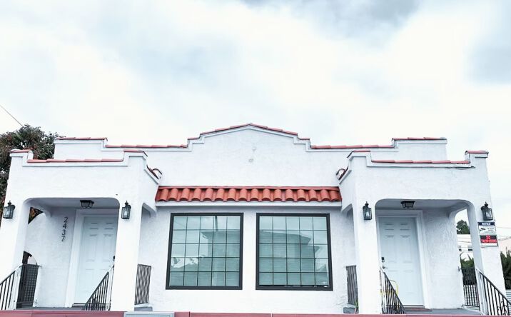 Pictures of Multifamily property located at 2437 Houston, Los Angeles, CA 90033 for sales - image #1