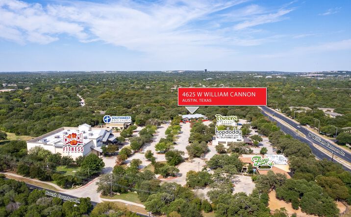 Pictures of Office property located at 4625 W William Cannon Dr, Austin, TX 78749 for sales - image #1