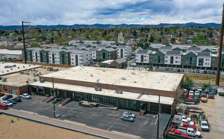 image of property at 725 S JASON ST Denver CO 80223-2815