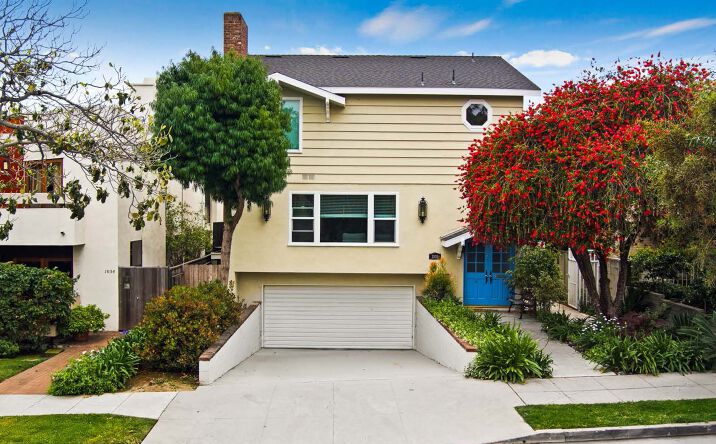 Pictures of Multifamily property located at 1032 18th St, Santa Monica, CA 90403 for sales - image #1
