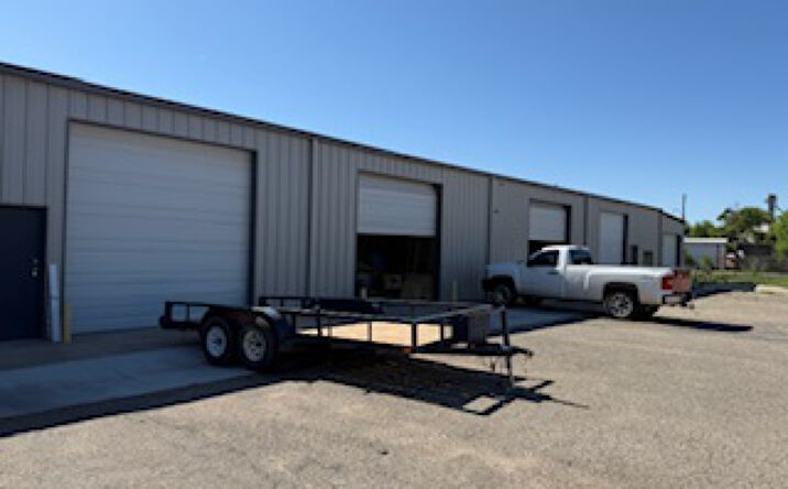 Pictures of Industrial property located at 2600 S Lincoln St, Amarillo, TX 79109 for sales - image #1