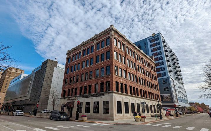 Pictures of Office property located at 229 W Berry St, Fort Wayne, IN 46802 for sales - image #1