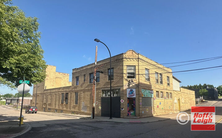 Pictures of Mixed Use property located at 530-532 Grant Street, Akron, OH 44311 for sales - image #1