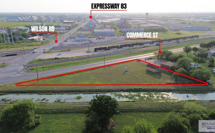 Pictures of Land property located at 1902 N Commerce St., Harlingen, TX 78550 for sales - image #1