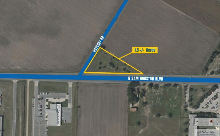 Pictures of Land, Multifamily property located at 0 Fm 345, Rio Hondo, TX 78583 for sales - image #1