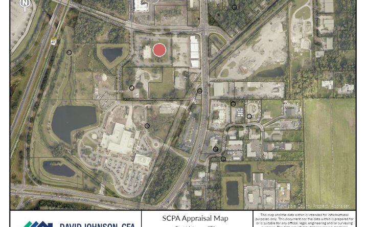 Pictures of Land property located at 658 Oviedo Medical Dr, Oviedo, FL 32765 for sales - image #1