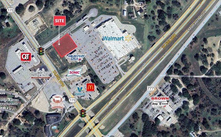 Pictures of Land property located at 175 Interstate 35 North, Devine, TX 78016 for sales - image #1