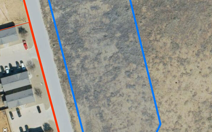 Pictures of Land property located at 9311 W Co Rd 60, Midland, TX 79707 for sales - image #1