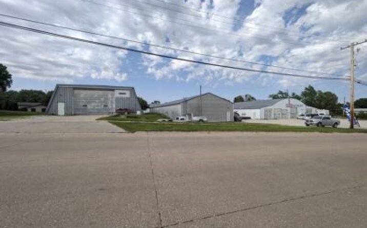 Pictures of Industrial, Mixed Use, Self Storage property located at 823 S Kingsley Ave, York, NE 68467 for sales - image #1