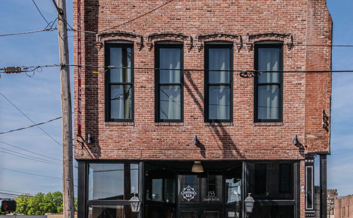 Pictures of Retail property located at 133 S 3rd St, Paducah, KY 42001 for sales - image #1