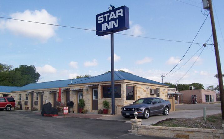 Pictures of Multifamily, Hospitality, Senior Living property located at 303 N State Hwy 123, Karnes City, TX 78118 for sales - image #1