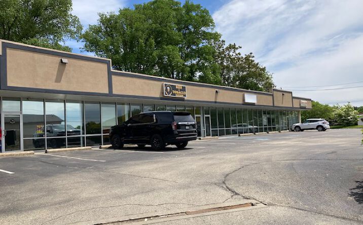 Pictures of Retail property located at 429 South Center Ave, New Stanton, PA 15672 for sales - image #1
