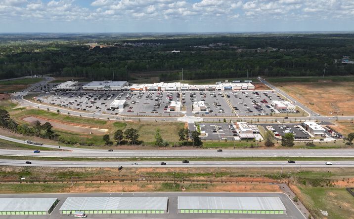 Pictures of Land, Retail property located at 700 Pavilion Parkway, Monroe, GA 30655 for sales - image #1