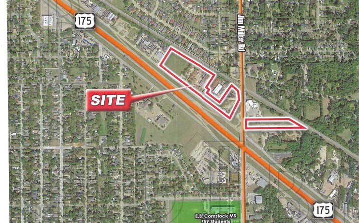 Pictures of Retail property located at 6920 CF Hawn/175 Frwy, Dallas, TX 75217 for sales - image #1