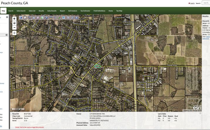 Pictures of Land property located at 101 GA-49, Byron, GA 31008 for sales - image #1