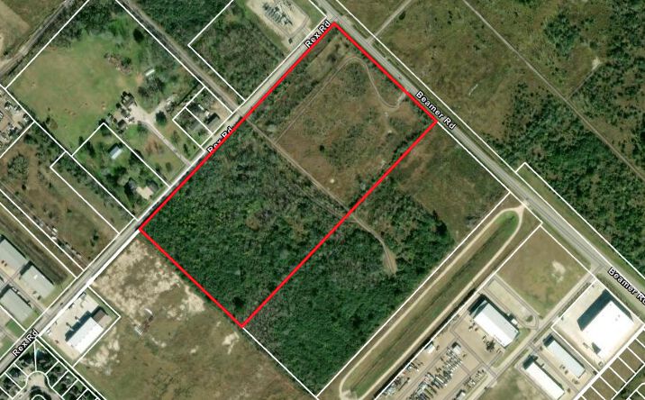 Pictures of Industrial, Land property located at 15600 Beamer Rd, Friendswood, TX 77546 for sales - image #1