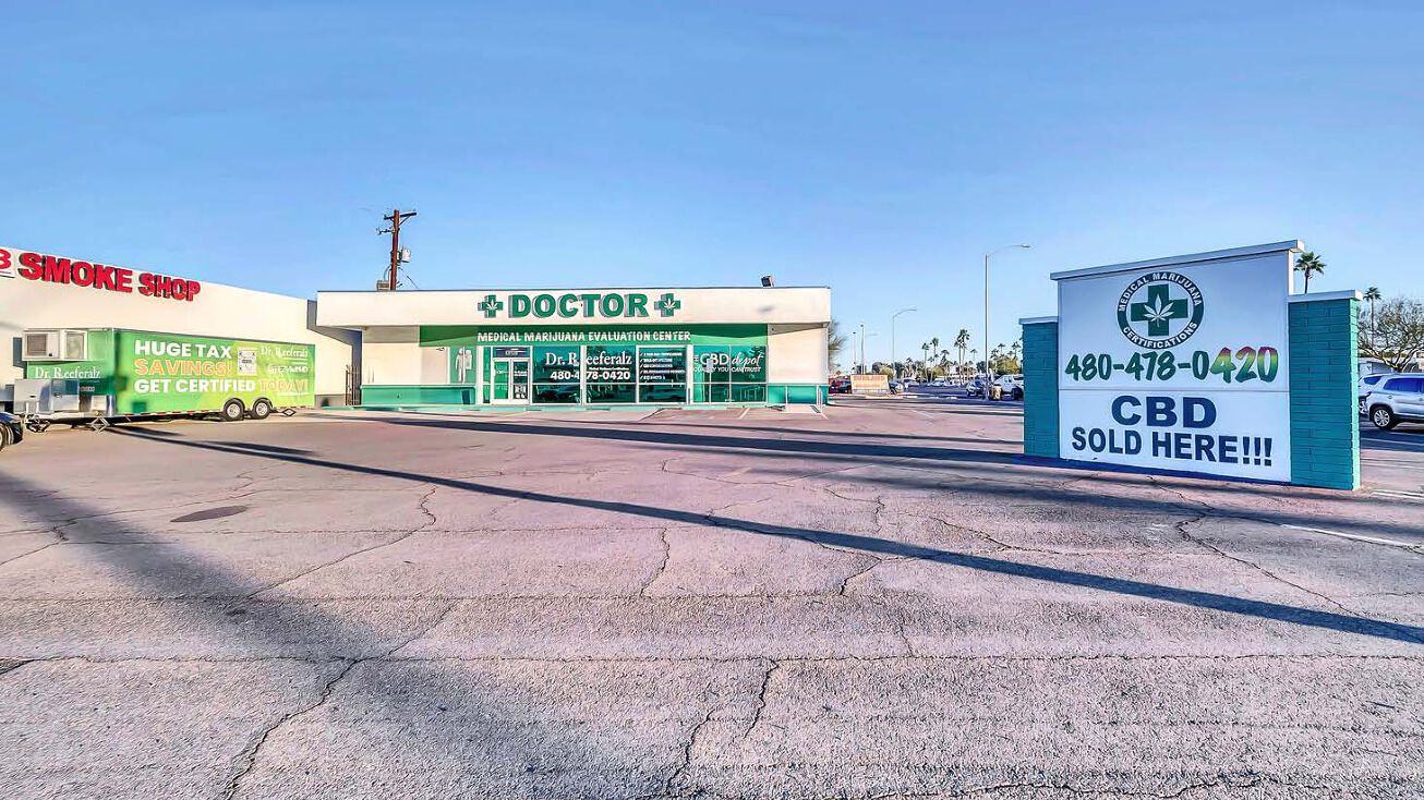 3550 E Broadway Rd, Mesa, AZ 85204 | Crexi.com