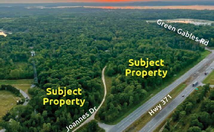 Pictures of Land property located at Hwy 371 option 2, Baxter, MN 56401 for sales - image #1