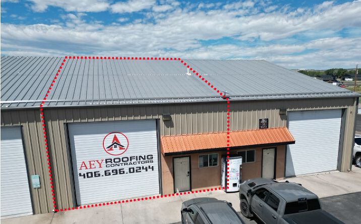 Pictures of Industrial property located at 702 Lohwest Ln, Billings, MT 59106 for sales - image #1