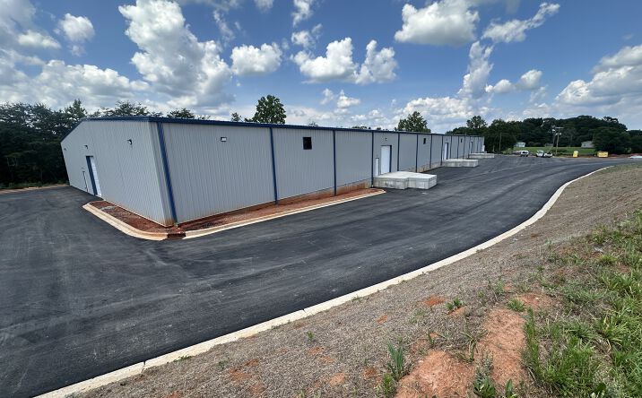 Pictures of Industrial property located at 130 Farrs Rd, Easley, SC 29640 for sales - image #1