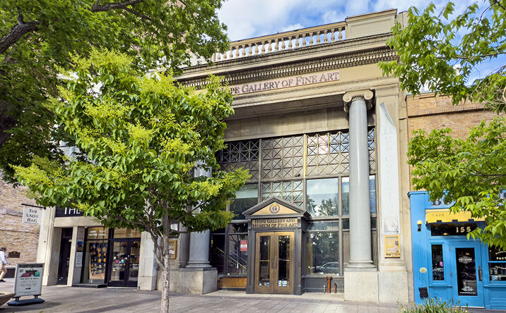 Pictures of Retail property located at 151 South Main Street, Salt Lake City, UT null for sales - image #1