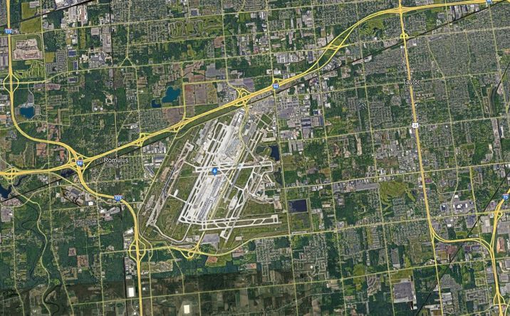 Pictures of Land property located at Vacant Inkster Road, Taylor, MI 48180 for sales - image #1