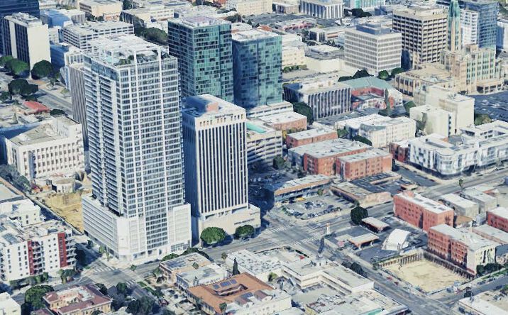 Pictures of Retail, Mixed Use, Special Purpose property located at 700 S Vermont Ave, Los Angeles, CA 90005 for sales - image #1