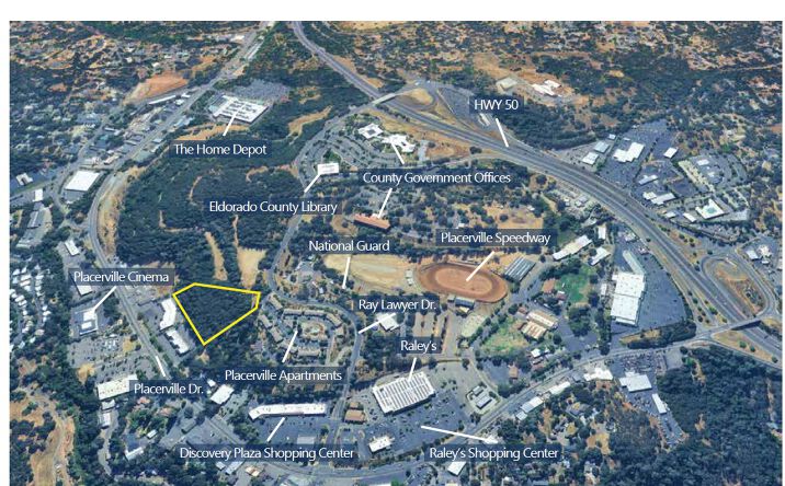 Pictures of Land property located at Ray Lawyer Dr & Hwy 50, Placerville, CA 95667 for sales - image #1
