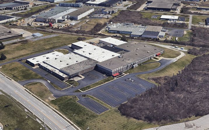 Pictures of Office, Industrial property located at 7375 Industrial Rd, Florence, KY 41042 for sales - image #1