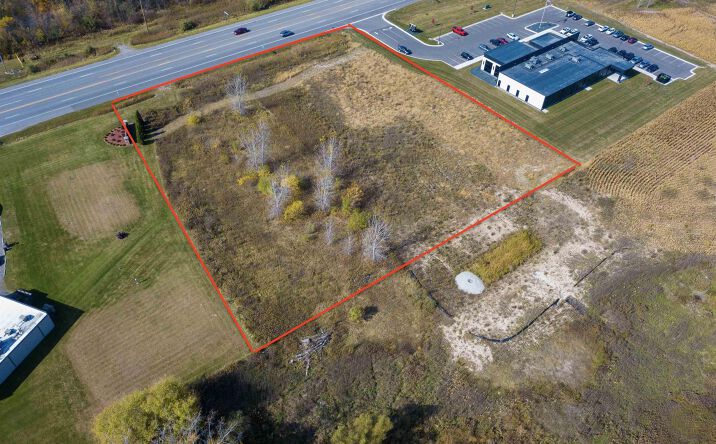 Pictures of Land property located at 5120 Midland Rd, Saginaw, MI 48603 for sales - image #1