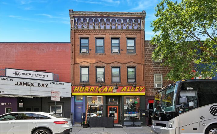 Pictures of Mixed Use, Retail property located at 340 South St, Philadelphia, PA 19147 for sales - image #1