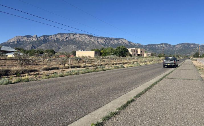 Pictures of Land property located at Del Rey Avenue NE, Albuquerque, NM 87122 for sales - image #1