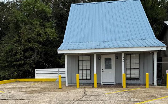 Pictures of Retail property located at 585 S Morrison Street, Hammond, LA 70403 for sales - image #1