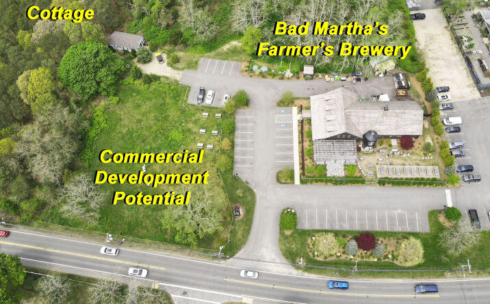 Pictures of Mixed Use property located at 876 E East Falmouth Highway, East Falmouth, MA 02536 for sales - image #1