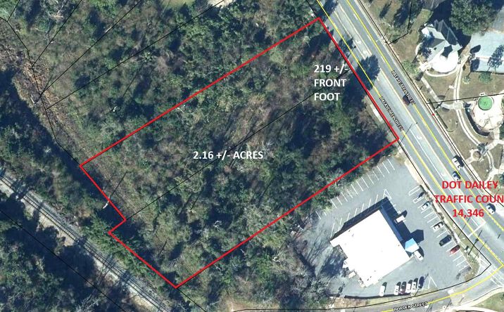 Pictures of Land, Special Purpose property located at 0 Lafayette (Hwy 90), Marianna, FL 32446 for sales - image #1