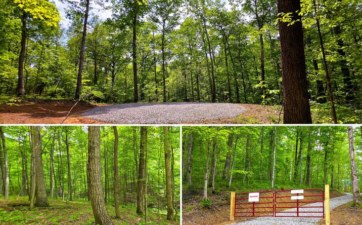 Pictures of Land property located at 0 Edmunson Road #(Tract 2 at Big Timber), Vinton, OH 45686 for sales - image #1