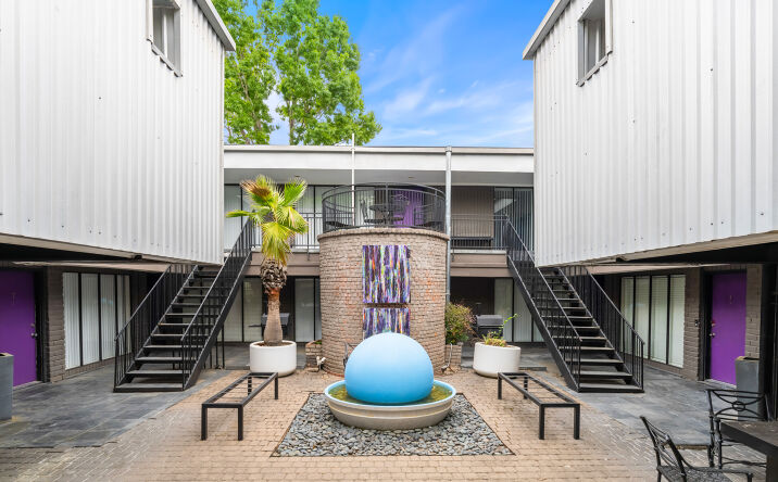 Pictures of Multifamily property located at 420 W Alabama St, Houston, TX 77006 for sales - image #1