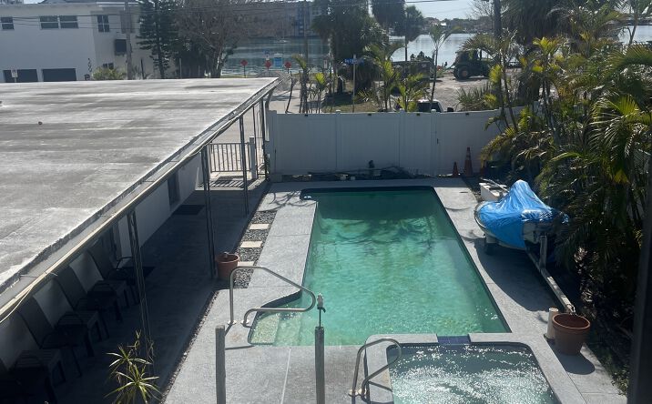 Pictures of Hospitality, Land, Multifamily property located at 580 Bay Esplanade, Clearwater, FL 33767 for sales - image #1
