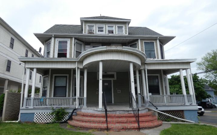 Pictures of Multifamily, Hospitality property located at 163 Livingston Avenue, New Brunswick, NJ 08901 for sales - image #1