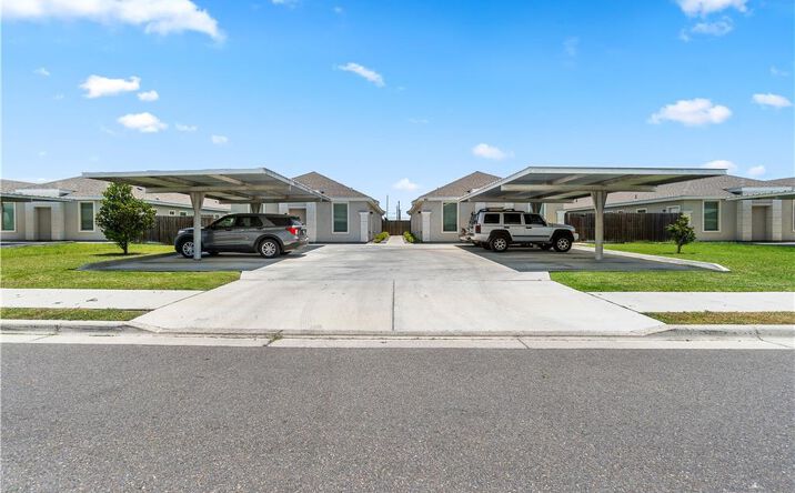 Pictures of Multifamily property located at 912 Kentucky Street, Alton, TX 78573 for sales - image #1