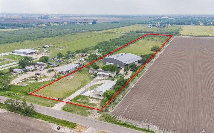 Pictures of Industrial property located at 661 W Wisconsin Road, Donna, TX 78537 for sales - image #1