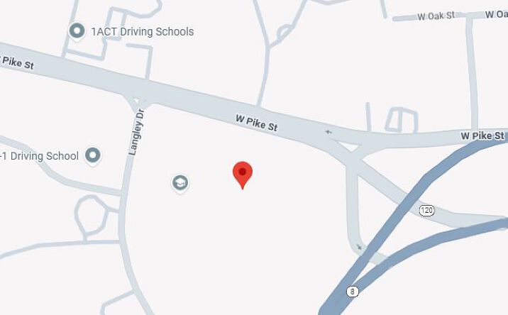 Pictures of Land property located at 322 W Pike St, Lawrenceville, GA 30046 for sales - image #1