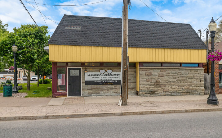Pictures of Business for Sale, Office property located at 105 N Main St, North Syracuse, NY 13212 for sales - image #1