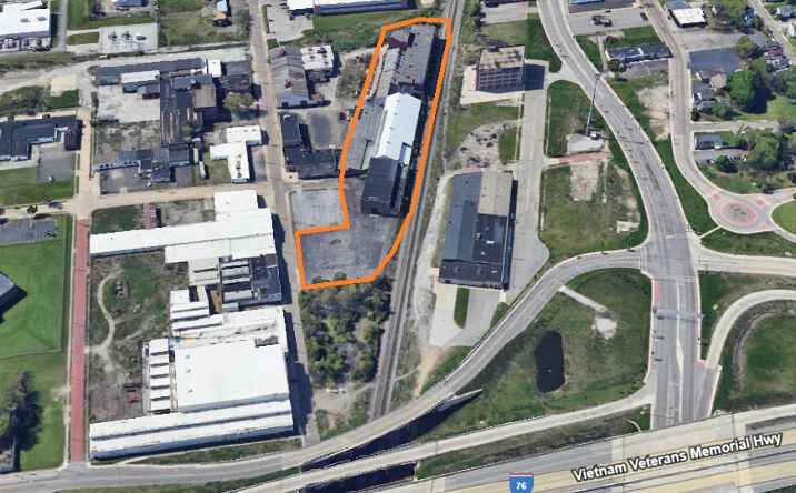 Pictures of Industrial property located at 1000 Sweitzer Ave, Akron, OH 44311 for sales - image #1