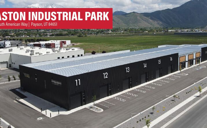 Pictures of Industrial property located at 292 S American Way, Payson, UT 84651 for sales - image #1