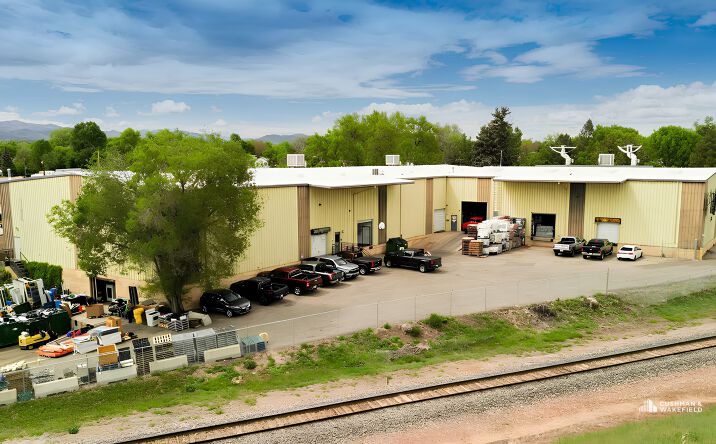 Pictures of Industrial property located at 142 2nd St SW, Loveland, CO 80537 for sales - image #1