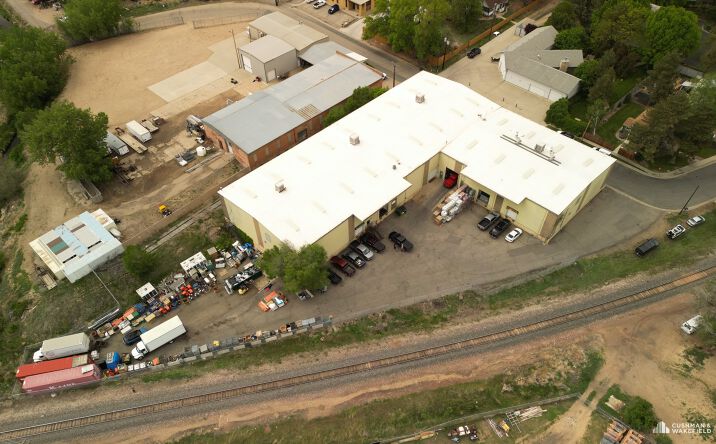 Pictures of Industrial property located at 142 2nd St SW, Loveland, CO 80537 for sales - image #1