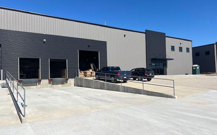 Pictures of Industrial property located at 3031 E Bristol Street. Republic, MO, Republic, MO 65738 for sales - image #1