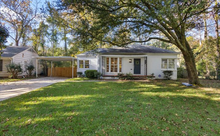 Pictures of Multifamily property located at 4023 Robin Dr, Jackson, MS 39206 for sales - image #1