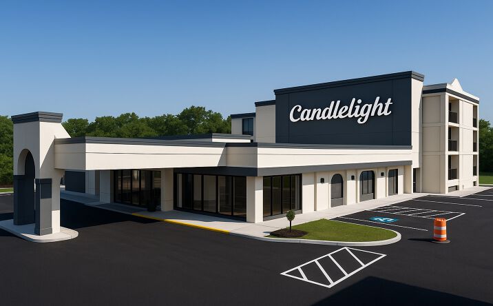 Pictures of Hospitality property located at 1100 W South Blvd, Montgomery, AL 36105 for sales - image #1